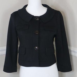 LOFT - Classy | Ann Taylor Cropped Blazer